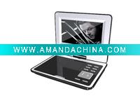 Wholesale 7 black and white portable dvd mobile