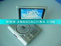 Wholesale 7" Cheap Portablet DVD Player