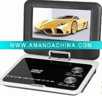 Wholesale Hot Portablet DVD Player