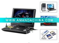 Wholesale dvd,portable home dvd player HX-130