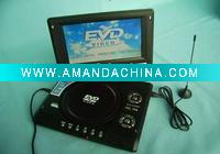 Wholesale 7" Portablet DVD Player