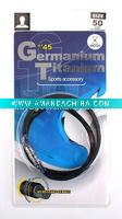 Wholesale Titanium sports necklace Health titanium necklace Fashion necklace jewelry