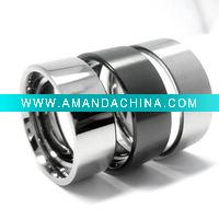 Titanium rings