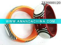 Wholesale Resin Fashion Bangle