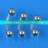 Wholesale Body Jewelry,Titanium Body Jewelry