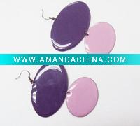Wholesale pendand Earring