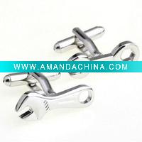 Wholesale 2011 Man's Trendiest Titanium Cuff Link