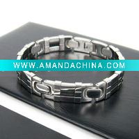 Wholesale Titanium steel bracelet