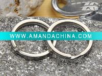 Wholesale titanium Ti key hook