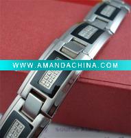 2011, the latest best-selling magnetic titanium bracelet germanium