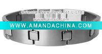 Wholesale magnetic titanium bracelet OTB-216S