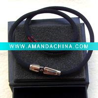 Wholesale Nice-looking X100 Titanium Necklace
