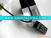 Wholesale men necklace HOT fashion jewelry titanium steel Necklace whistle necklace For Lovers