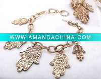 Wholesale Fashion jewelry of hamsa