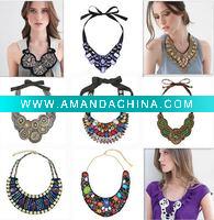 Wholesale Bib Necklace Jewelry