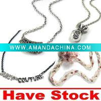 Wholesale fashion necklace