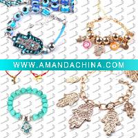 Wholesale Fashion hamsa jewelry
