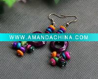 Wholesale Ethnic Turquoise jewelry earrings