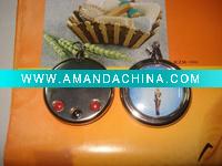 Wholesale Scalar energy pendant with stainless chain