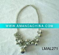 Wholesale charm necklace LMAL271