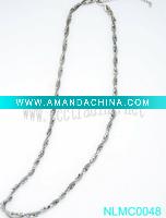 Wholesale Charm Fashion Necklace NLMC0048