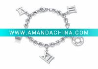 Wholesale Platinum Fashion Female Bracelet