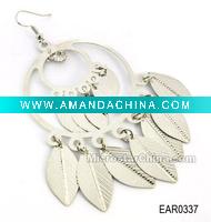 Wholesale Platinum earring
