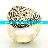 Wholesale 925 Silver New Design Rhodium Rings