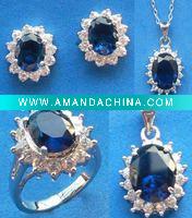 Wholesale 2011 Hot Sell William Engagement Ring