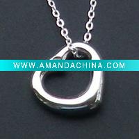 Wholesale fashion 925 silver jewelry