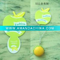 Wholesale Apple Accessories jam, jewelry rfid tag, rfid jewelry tag
