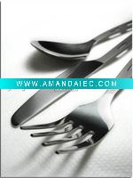 Titanium Tableware Western-style