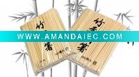 twins and tianxue disposable chopsticks