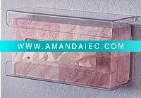 Wholesale Transparent acrylic tissue box,Tissuce holde