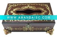 Wholesale Printed flower paper Box