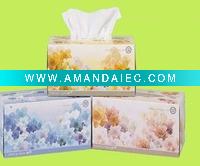 Wholesale High Quality Napkin Box