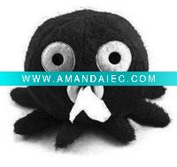 Wholesale Lovely tissue box/octopus tissue boxes/holders