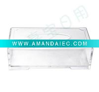 table decoration&accessories-Acrylic(AS)-Tissue Box-Bakest-9046#