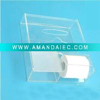 Wholesale acrylic tissue box,tissue box