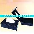Wholesale spotlight factory direct,leather napkin container