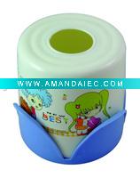 Wholesale Plastic Tissue Box - A01699