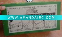 Wholesale pp tissue box ( pp tissue holder)