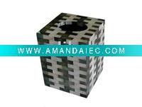 Wholesale mother of pearl tissue box