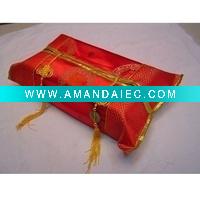 Wholesale tissue box cover/napkin cover