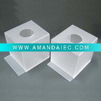 Wholesale acrylic napkin box/stand/holder