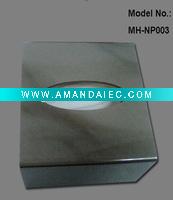 Wholesale acrylic tissue boxes (napkin holder)