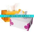 Wholesale D384 tissue box