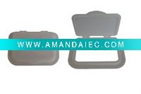 Wholesale plastic lid of nonwoven wet tissues