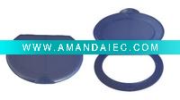 Wholesale plastic lid of baby skin care wet wipes