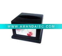 Wholesale classical bamboo tissue box